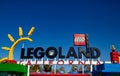 Entrance to Legoland