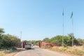 Entrance to the Lower Sabie Rest Camp