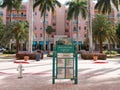 Entrance to Mizner Mall