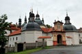 Monastery and church of the Assumption of Our Lady, Klokoty, Tabor, Czech Republic