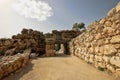 Entrance to Mycenae, Greece