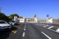 Entrance to Naval Station Rota