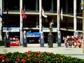 Entrance to Old Busch Stadium, St. Louis, MO