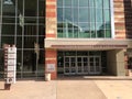 Entrance to Phoenix Convention Center, AZ