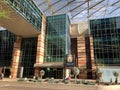 Entrance to Phoenix Convention Center, AZ