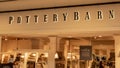 Entrance to Pottery Barn