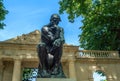The Thinker Statue, Philadelphia PA