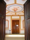 Archaeological Park in Xanten, Entrance to the Roman Bath, North Rhine Westphalia, Germany, UNESCO Site Royalty Free Stock Photo