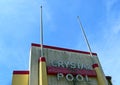 Crystal Pool, 1930s art deco, Glen Echo, Maryland