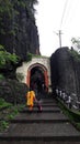 Entrance to Sajjangarh