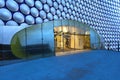 Entrance to Selfridges, Birmingham, UK