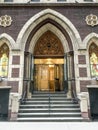 Entrance to Shrine and Parish Church of Holy Innocents, New York City