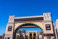 Entrance to Souk Madinat Jumeirah in Dubai