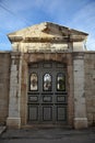 St. Savior Armenian Convent Royalty Free Stock Photo