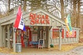 Sugar Shack food, gift and Rockwell exhibition shop