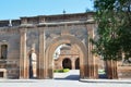 Entrance to the territory of the Church of Saint Gayane in Echmiadzin