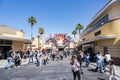 Universal Studios, Los Angeles, California, USA. March, 20th, 2022. Royalty Free Stock Photo