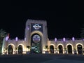 Entrance to Universal Studios, Orlando, FL Royalty Free Stock Photo