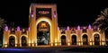 Entrance to Universal Studios, Orlando, FL