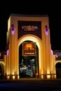 Entrance to Universal Studios, Orlando, FL Royalty Free Stock Photo