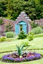 Entrance to Victorian walled garden, Kylemore, Ireland