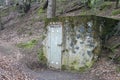 Entrance to waterworks