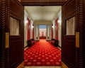 Entrance to West Virginia Senate chamber