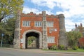 Entrance To Whitstable Castle