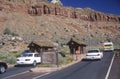 Entrance to Zion National Park, Utah