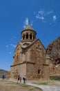Surb Astvatsatsin Church of Noravank complex in Armenia