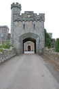 Gatehouse of Powderham Castle