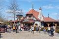 Voyage to the Crystal Grotto, Shanghai Disneyland