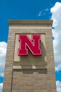 Entrance Wall at the University of Nebraska Lincoln