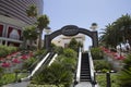 The entrance on The Wynn Encore Hotel and Casino