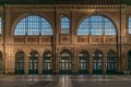 Entrance of Zurich Central Station