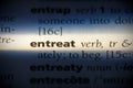 Entreat