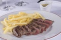 Entrecote Royalty Free Stock Photo