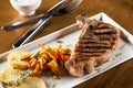 Entrecote Royalty Free Stock Photo