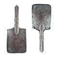 Entrenching shovel Russian Imperial Army