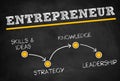 Entrepreneur startegy plan