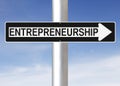 Entrepreneurship