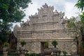 Entries of water castle taman sari