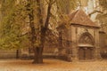 Entry detail - Black Church Biserica Neagra, Romania, Transylvania, Brasov