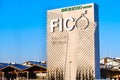 Entry of Fico Eataly World in Bologna Royalty Free Stock Photo