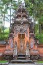 Entry gate in Tirta Empul