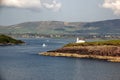 Dingle bay and harbour