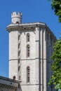 Entry Tower of the Vincennes Castle Royalty Free Stock Photo