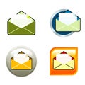 Envelope Icons