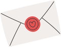 Envelope Love Letter