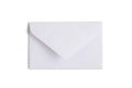envelope mail isolated Royalty Free Stock Photo